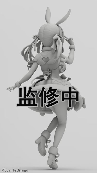 青空之刃 青川哈露卡 冬季新衣