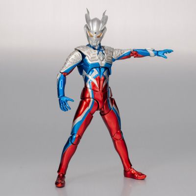 S.H.Figuarts   赛罗奥特曼 10周年特别配色版