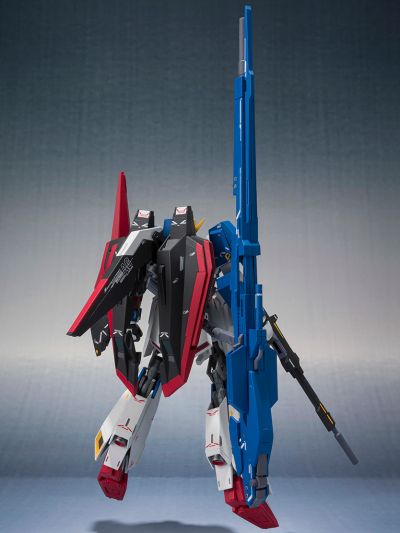 METAL ROBOT魂（Ka signature）＜SIDE MS＞ MSZ-006 Z高达