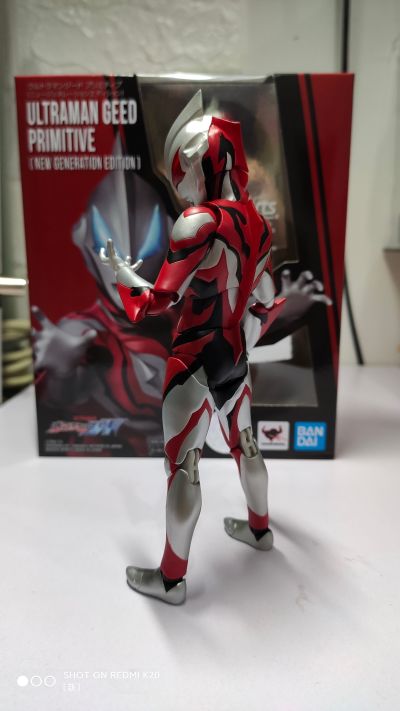 S.H.Figuarts  捷德奥特曼 原始形态 新生代版