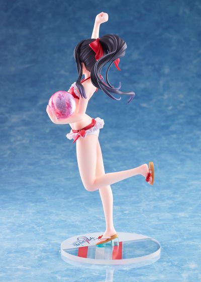 战翼的希格德莉法 六车·宫古 泳装Ver.