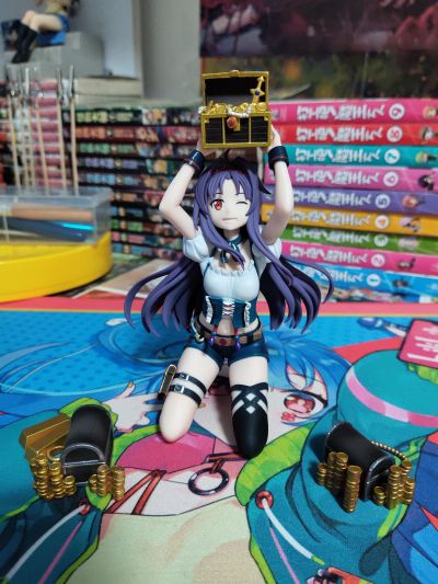 一番赏 刀剑神域 记忆碎片 part2 有纪