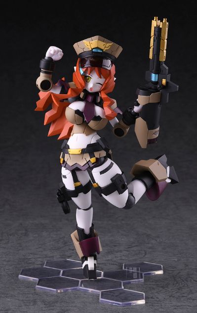 机械新人类 贝蒂