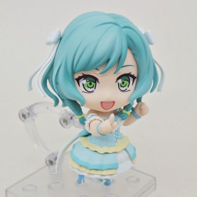 粘土人#1362  BanG Dream! 少女乐团派对 冰川日菜 舞台服装