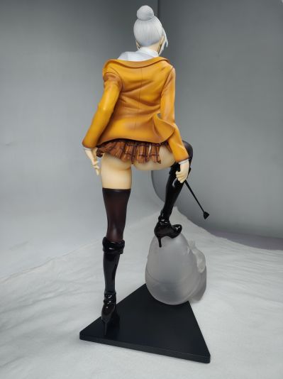 HTS No.9 监狱学园 Prison School 白木芽衣子