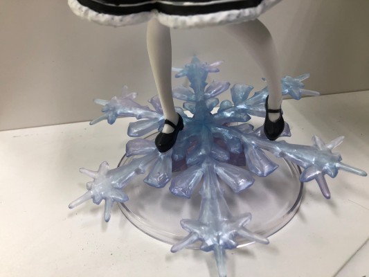 艺术家杰作 Re：从零开始的异世界生活 雷姆 玩具人偶~冬季女仆造型~