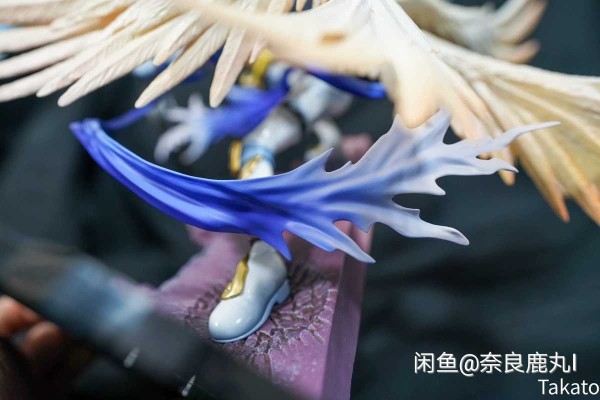 G.E.M. 数码宝贝大冒险 天使兽