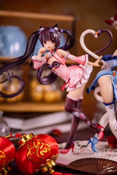 NEKOPARA Vol.1 Soleil opened! 巧克力 旗袍 DX版