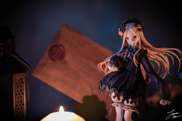 命运-冠位指定 阿比盖尔·威廉姆斯