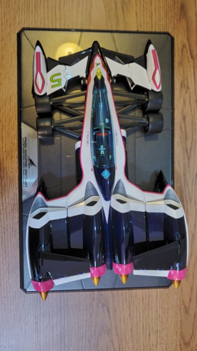 Variable Action  Hi-SPEC 高智能方程式SIN 凰呀 AN-21