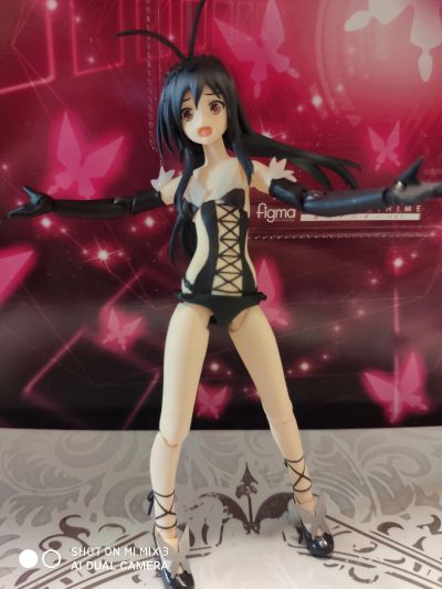 figma 加速世界 黑雪姬 校内虚拟角色