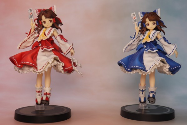 东方Project 博丽霊梦 WF限定色