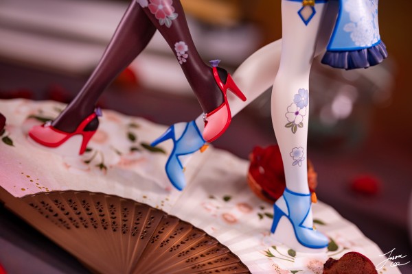 NEKOPARA Vol.1 Soleil opened! 巧克力 旗袍 DX版