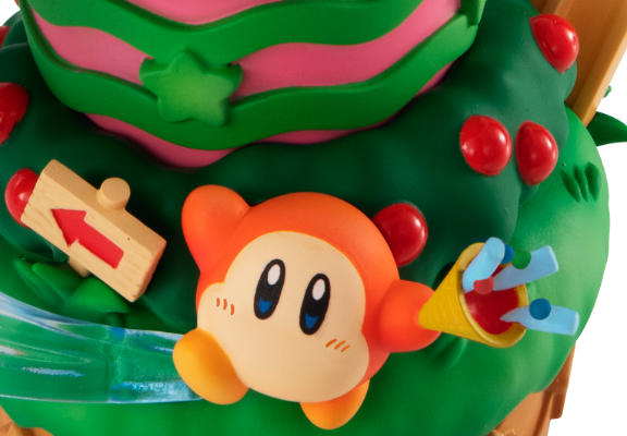 星之卡比：超级明星 〜激突！美食竞赛〜