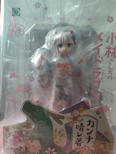 小林家的龙女仆 康娜卡姆依 -盛装-