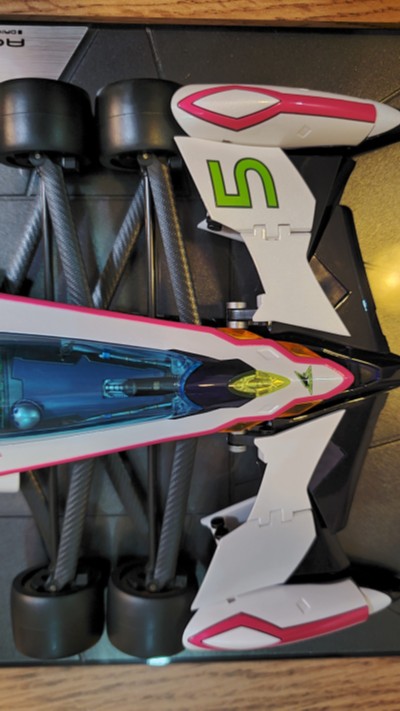 Variable Action  Hi-SPEC 高智能方程式SIN 凰呀 AN-21