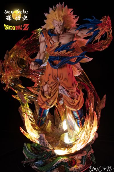 Dragon Ball Legends 孙悟空超级赛亚人