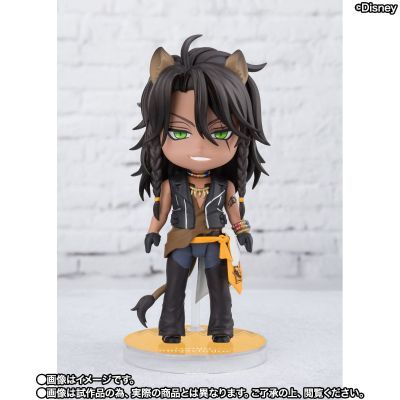 Figuarts mini 迪士尼 扭曲仙境 Leona Kingscholar