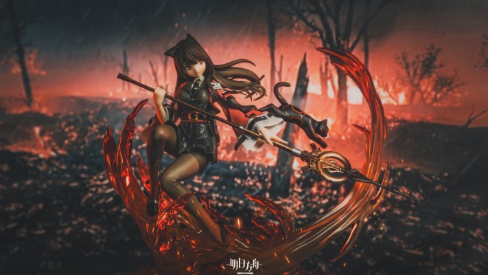 APEX-TOYS 明日方舟 天火 精英二ver.