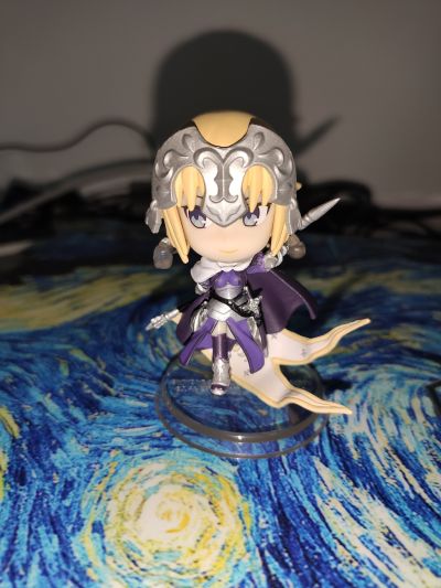 迷你Q角色 Fate/Grand Order vol.2 贞德