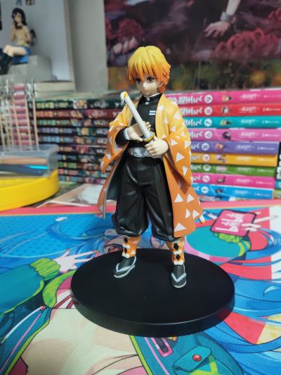 鬼灭之刃 我妻善逸