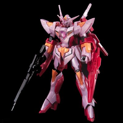 HG00#60 1/144 机动战士高达00 第二季 CB-0000G／C 再生高达 Trans-Am模式 光芒注塑版