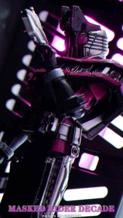 S.I.C. VOL.51 假面骑士decade