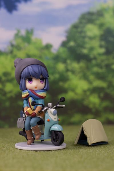 迷你手办系列 摇曳露营△ 第二季 志摩凛