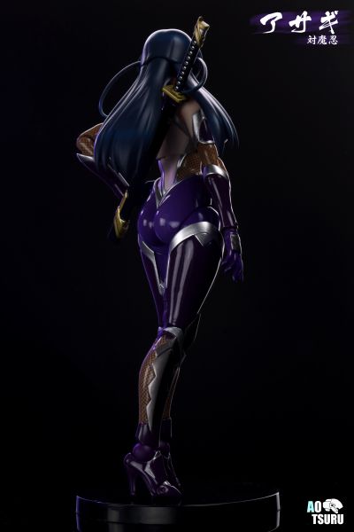 对魔忍阿莎姬 井河阿沙姬 专用大腹