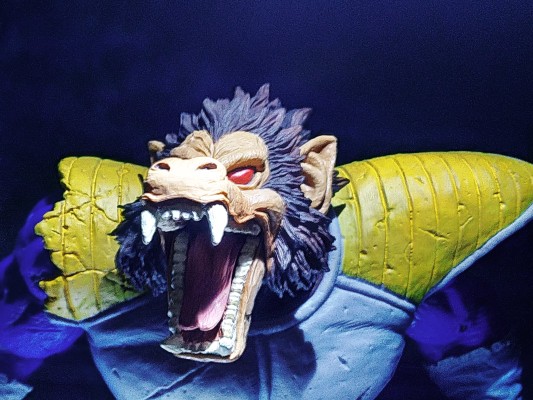 一番赏 龙珠Z 大猿贝吉塔