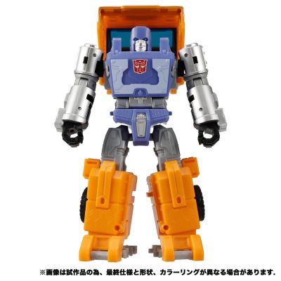 变形金刚 王国 KD EX-05 D级 变形金刚 爪格/抢劫