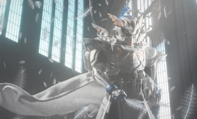 S.H.Figuarts 假面骑士艾克赛德系列 假面骑士勇者 遗产玩家 等级100