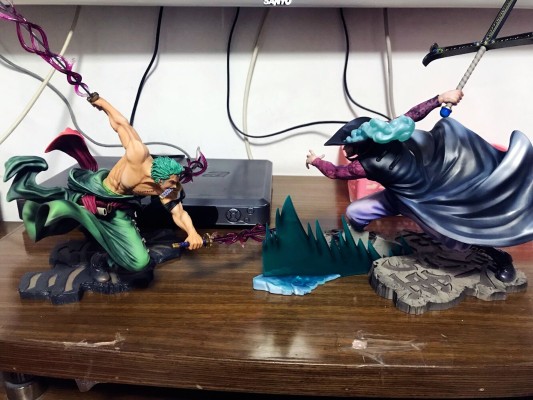 P.O.P Maximum 航海王 杰拉基尔·米霍克