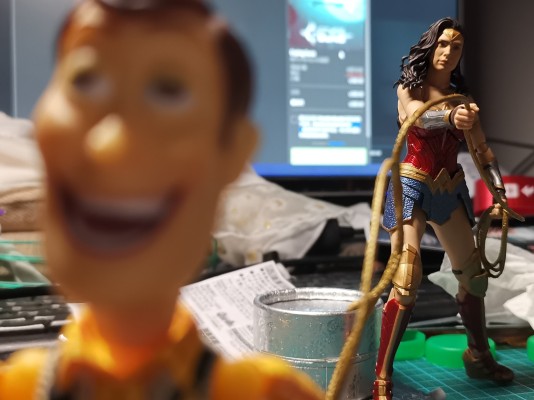 S.H.Figuarts 神奇女侠1984 神奇女侠（WW84）