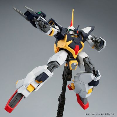 HGBF 1/144  高达创战者：战斗部落 纯白巴扎姆