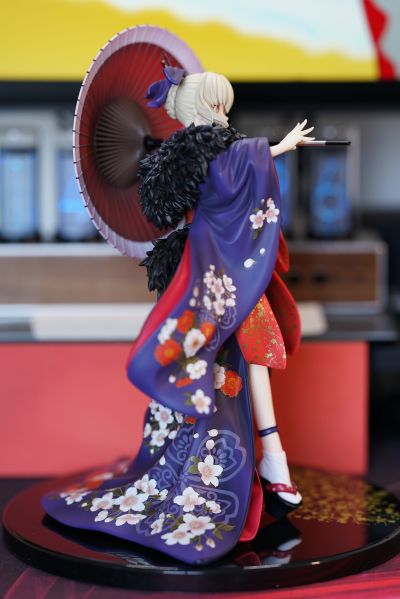 KDcolle 电影 命运之夜 天之杯 Saber[Alter] 和服版