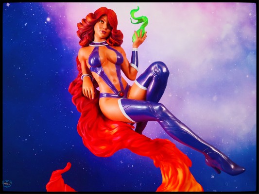  300477 19寸 DC漫画超级英雄 星火