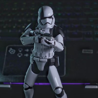 マフェックス No.69 星球大战: 最后の杰达イ ファースト・オーダー・エクセキューショナー 