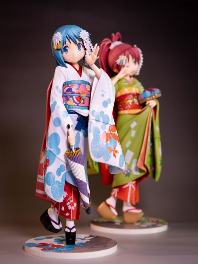 魔法少女小圆 美树沙耶香 舞妓ver.