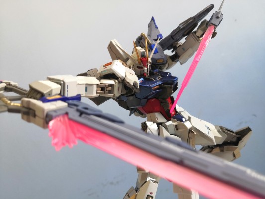 METAL BUILD 机动战士高达SEED 巨剑强袭装备