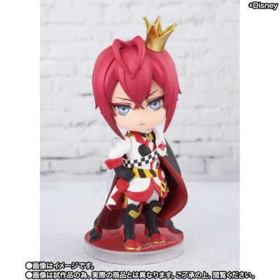 Figuarts mini 迪士尼 扭曲仙境 Riddle Rosehearts