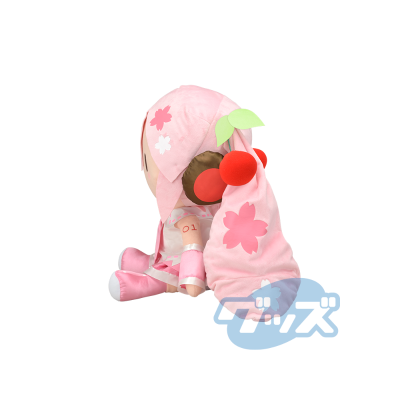 巨大软绵绵毛绒 VOCALOID 初音未来 樱花未来