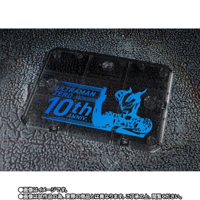 S.H.Figuarts   赛罗奥特曼 10周年特别配色版