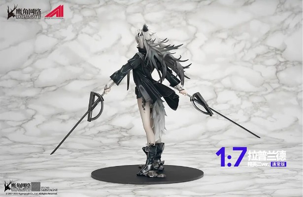 明日方舟 拉普兰德 精英二Ver.