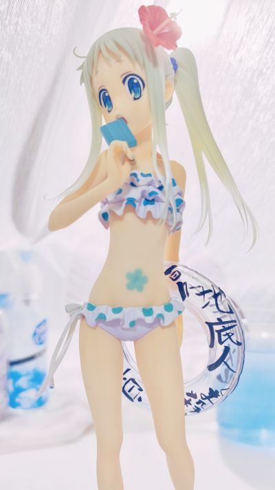 未闻花名 本間芽衣子