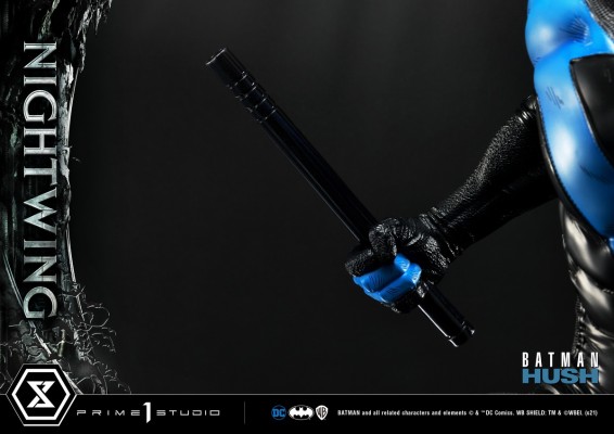 MMDCBH-06 蝙蝠侠:缄默 夜翼