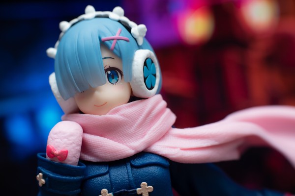 PCS Re：从零开始的异世界生活 蕾姆  ~冬装外套~