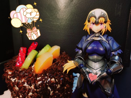 Variable Action Heroes DX  Fate/Apocrypha  贞德