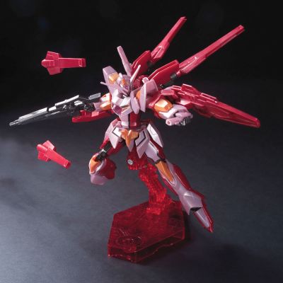 HG00#60 1/144 机动战士高达00 第二季 CB-0000G／C 再生高达 Trans-Am模式 光芒注塑版