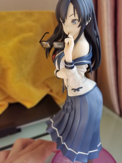 喜欢本大爷的竟然就你一个？ 三色院菫子